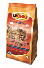 LeChat Croquettes Dry Cat Food - 1.5kg