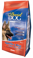SpecialDog Premium Lamb & Rice Dry Dog Food 4kg