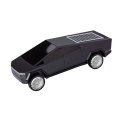 Charome CyberTruck Solar Portable Bluetooth Speaker - Black | CS1