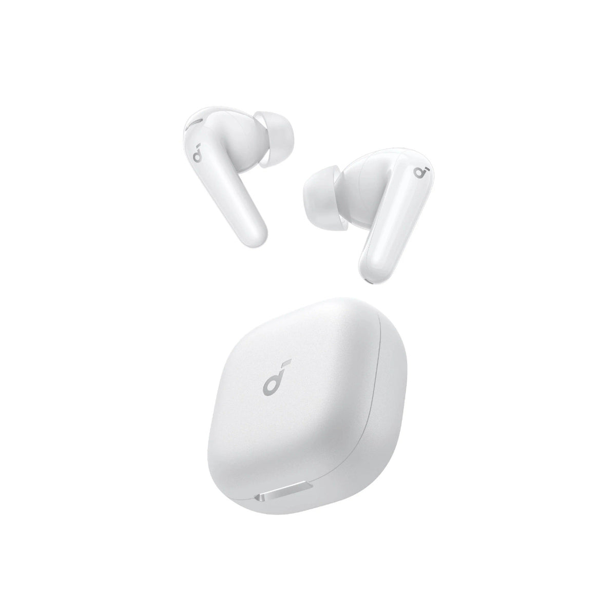 Soundcore R60i NC Noise Cancelling Wireless Earbuds - White | D1202H21