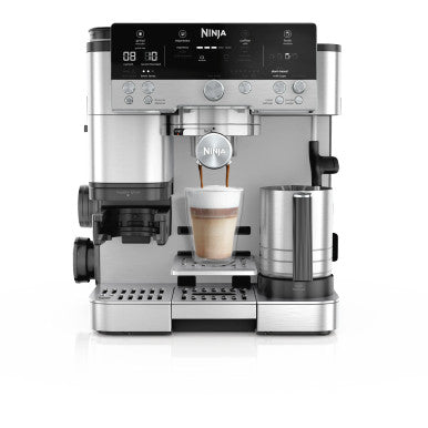 Ninja Luxe Café Premier Espresso Machine | ES601EU