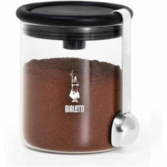 Bialetti Moka Brattalo Glass Coffee Jar | DCDESIGN07