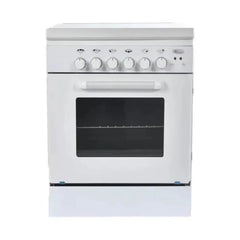 SUPER CHEF Cooker 60 Cm 4 Burners White |   DCW-631 PLUS WH