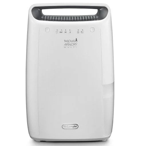 Delonghi Dehumidfier 16L/Day 20m2 to 40m2 2.1L 300w | DEXD216RF
