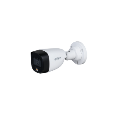 Dahua 2MP Full-color Starlight HDCVI Bullet Outdoor Camera | HAC-HFW1209CP-LED