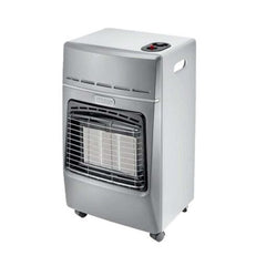 Delonghi Gas Heater, Grey | DHG-IR3010GW
