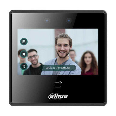 DAHUA FacePro Face Recognition Access Controller | ASI3213A-W