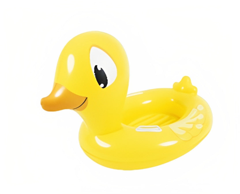 Jilong Duck Boat Ride-On Inflatable Float 113x70x63cm Age 3+ | 35177