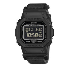 Casio G-SHOCK Digital Men Watch - Black | DW-5600MNC-1DR