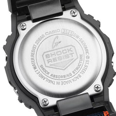 Casio G-SHOCK Digital Men Watch - Multicolor | DW-5600MNC-8A2DR