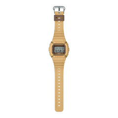 Casio G-SHOCK Casual Digital Men Watch - Beige | DW-5600PT-5DR