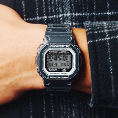Casio G-SHOCK Origami Casual Digital Watch - Black | DW-5600RGM-1DR