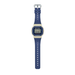 Casio G-SHOCK BlackEyePatch Collaboration Casual Watch - Beige & Blue | DW-5610BEP-2DR