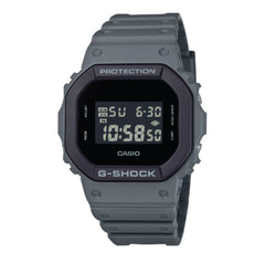Casio G-SHOCK Urban Utility Casual Digital Watch - Grey | DW-5610UU-8DR