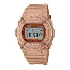 Casio G-SHOCK Tone-on-Tone Casual Digital Men Watch - Beige | DW-5700PT-5DR