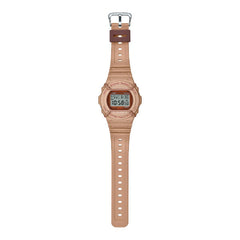 Casio G-SHOCK Tone-on-Tone Casual Digital Men Watch - Beige | DW-5700PT-5DR