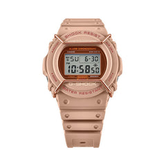 Casio G-SHOCK Tone-on-Tone Casual Digital Men Watch - Beige | DW-5700PT-5DR