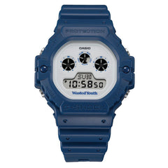 Casio G-SHOCK Wasted Youth Collaboration Digital Watch - Blue | DW-5900WY-2DR