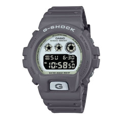 Casio G-SHOCK Casual Digital Men Watch - Grey | DW-6900HD-8DR