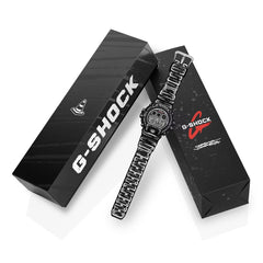 Casio G-SHOCK Joshua Vides Collaboration Men Watch - Black / White | DW-6900JV-1DR