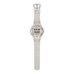 Casio G-SHOCK Origami Casual Digital Watch - White | DW-6900RGM-5DR