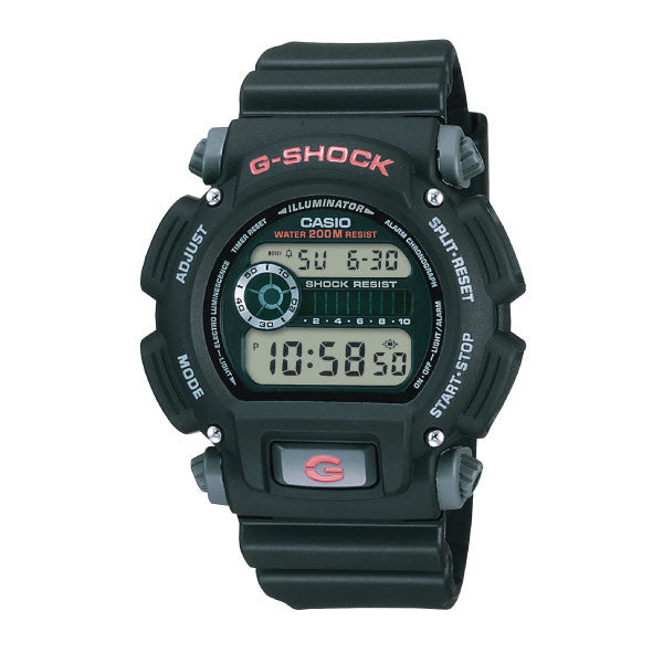 Casio G-SHOCK Casual Men Watch - Black | DW-9052-1VDR