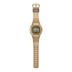 Casio G-SHOCK Casual Digital Men Watch - Gold Plated | DWE-5600HG-1DR