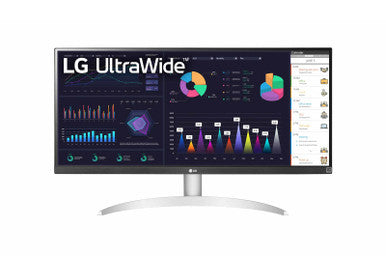 LG 29'' UltraWide FHD HDR10 AMD FreeSync IPS Monitor | 29WQ600-W