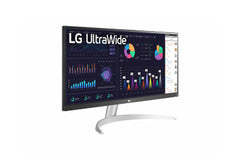 LG 29'' UltraWide FHD HDR10 AMD FreeSync IPS Monitor | 29WQ600-W