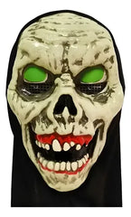 Halloween Skull Hood Costume Mask | AL4095