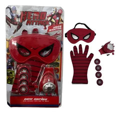Hero Attack Spider-Themed Shooting Role Play Set | WL51187A-1