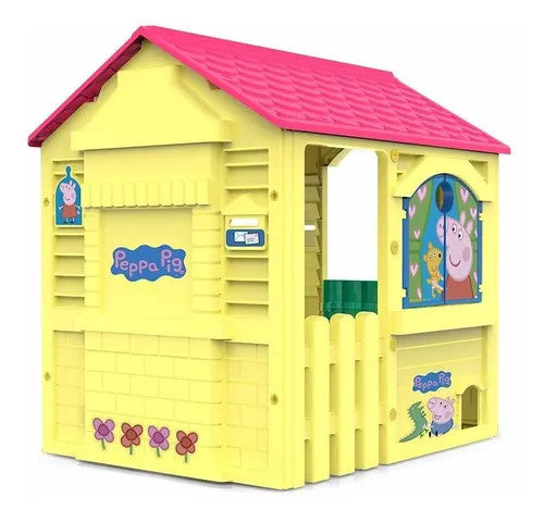 Chicos Peppa Pig Plastic Playhouse for Children | 89503