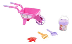 Dede Disney Frozen Wheelbarrow Beach Toy Set | 03111