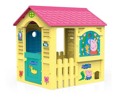 Chicos Peppa Pig Plastic Playhouse for Children | 89503