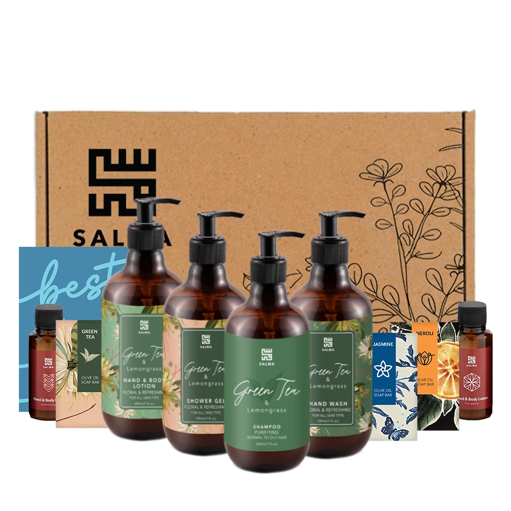 Salma Dad’s Everyday Essentials Gift Set