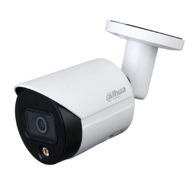 Dahua Outdoor 3.6mm Full-Color Network Camera 4MP | DH-IPC-HFW2439SP-SA-LED-S2