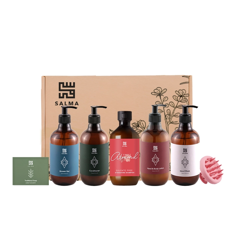 Salma Daily Radiance Kit