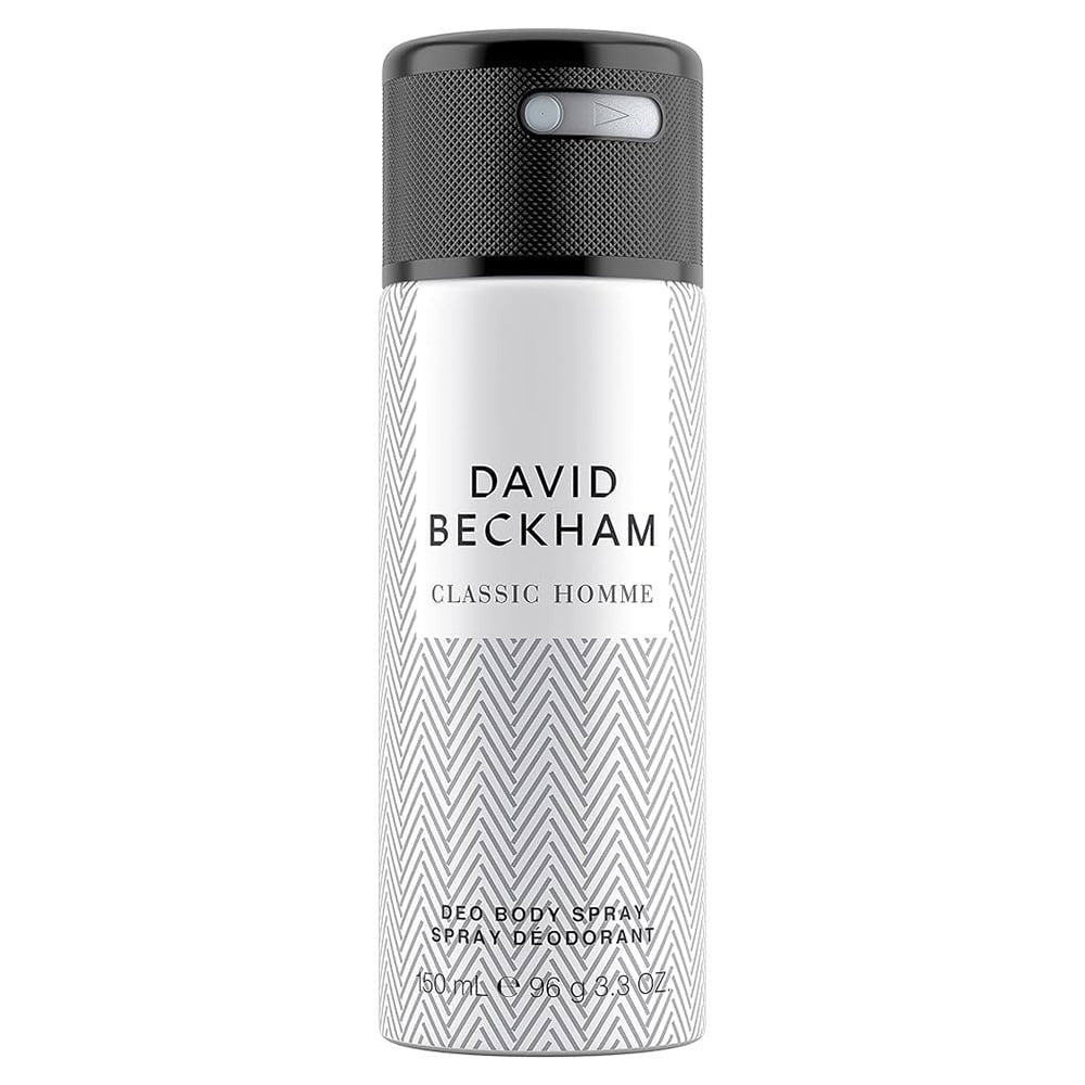 David Beckham Classic Homme Deodorant 150 ml | 281787