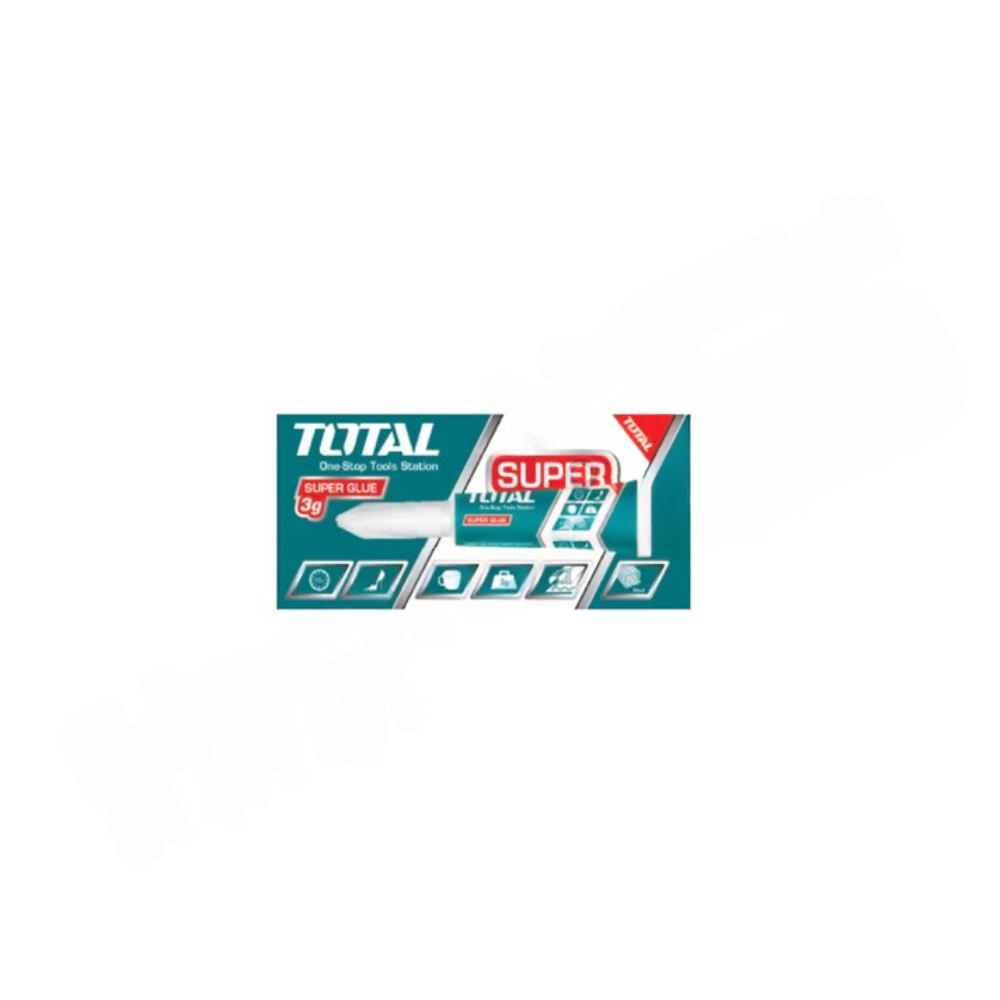 انبوب لاصق سوبر سريع Total