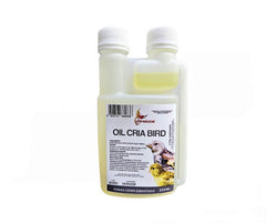 مكمل غذائي للطيور Ornizin Oil Cria - سعة 250 مل