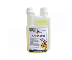 Ornizin Oil Cria Bird Supplement - 250ml