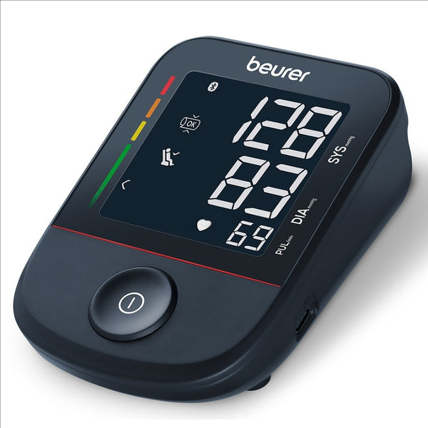 Beurer Upper Arm Blood Pressure Monitor - Bluetooth® Enabled | BM48BT