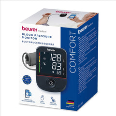 Beurer  Upper Arm Blood Pressure Monitor - Bluetooth® Enabled | BM48BT