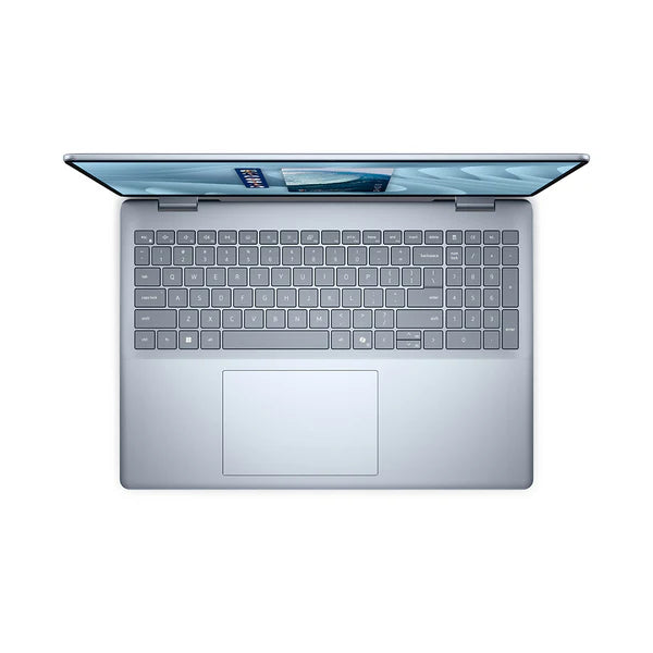Dell 16 Plus 2-in-1 Laptop - 16" Touchscreen - Core Ultra 7 256V - 16GB Ram - 1TB SSD - Intel Arc Graphics | LDB06250-7144BLU-PUS