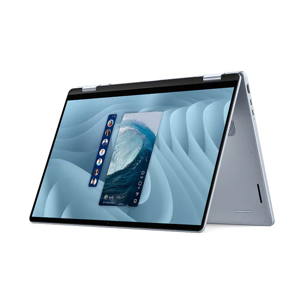 Dell 16 Plus 2-in-1 Laptop - 16" Touchscreen - Core Ultra 7 256V - 16GB Ram - 1TB SSD - Intel Arc Graphics | LDB06250-7144BLU-PUS