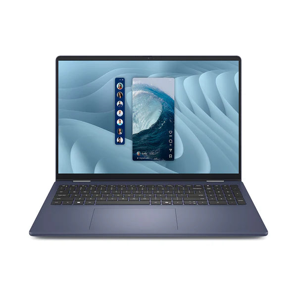 Dell Plus 2-ln-1 16 Copilot+ 16" Laptop - Intel Core Ultra 9 288V - RAM 32GB - SSD 1TB - Intel Arc - WIN 11 | LDB06250-9182BLU-PUS