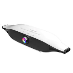 Promate Wireless RGB Soundbar Quad Speaker - White | DELTA-X