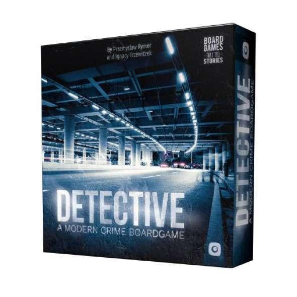 Detective: A Modern Crime | 300101