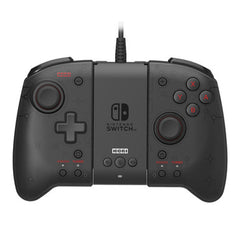 Hori Nintendo Switch Split Pad Pro - Translucent Black