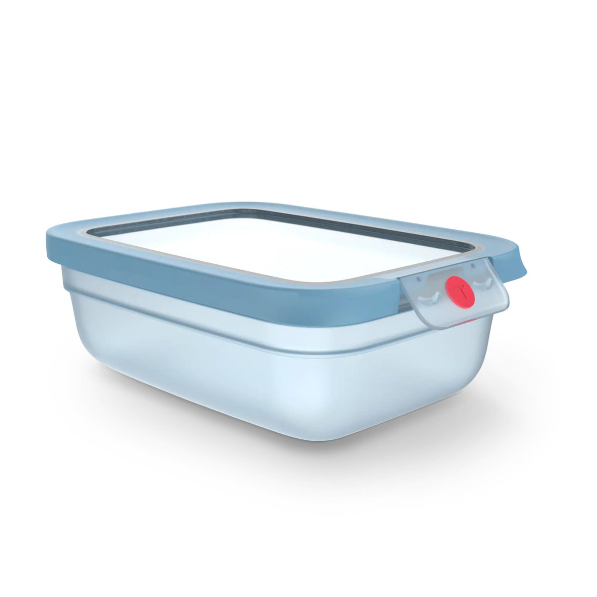 Tefal ONECLICK Rectangular Oven Dish 1.2L – Aqua | N1210710